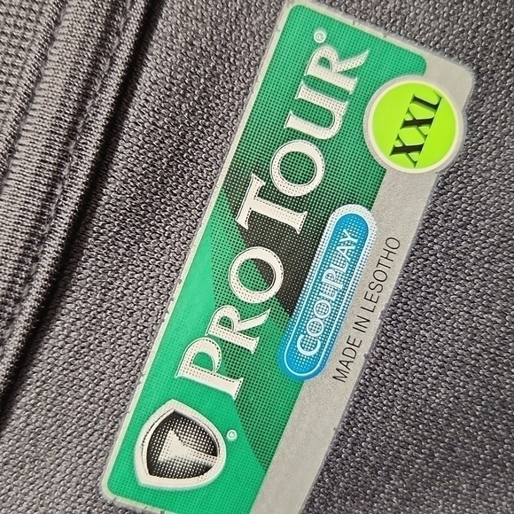 Pro tour long sleeve men's XXL EUC - Picture 3 of 5
